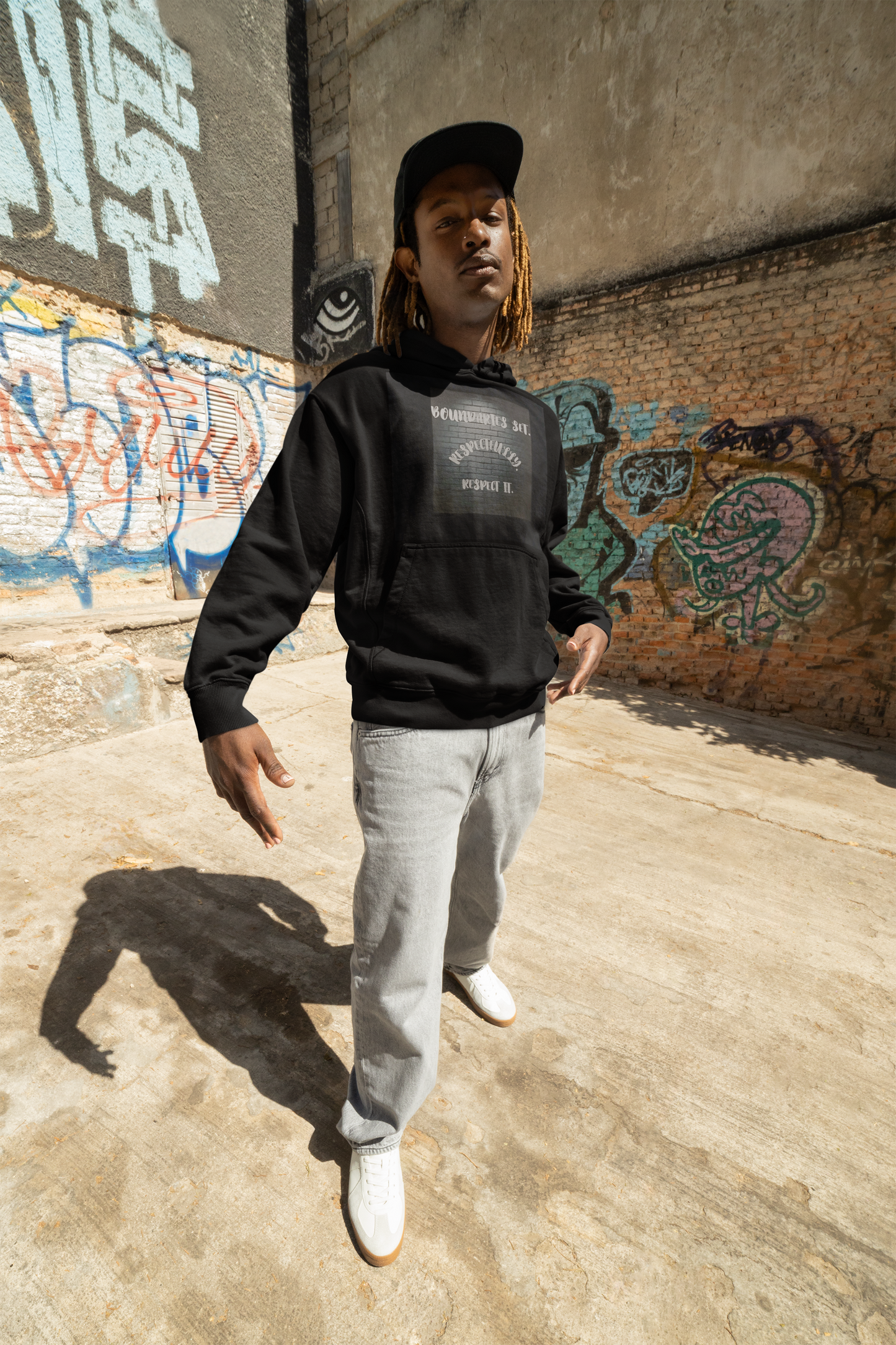 Boundaries Set Hoodie