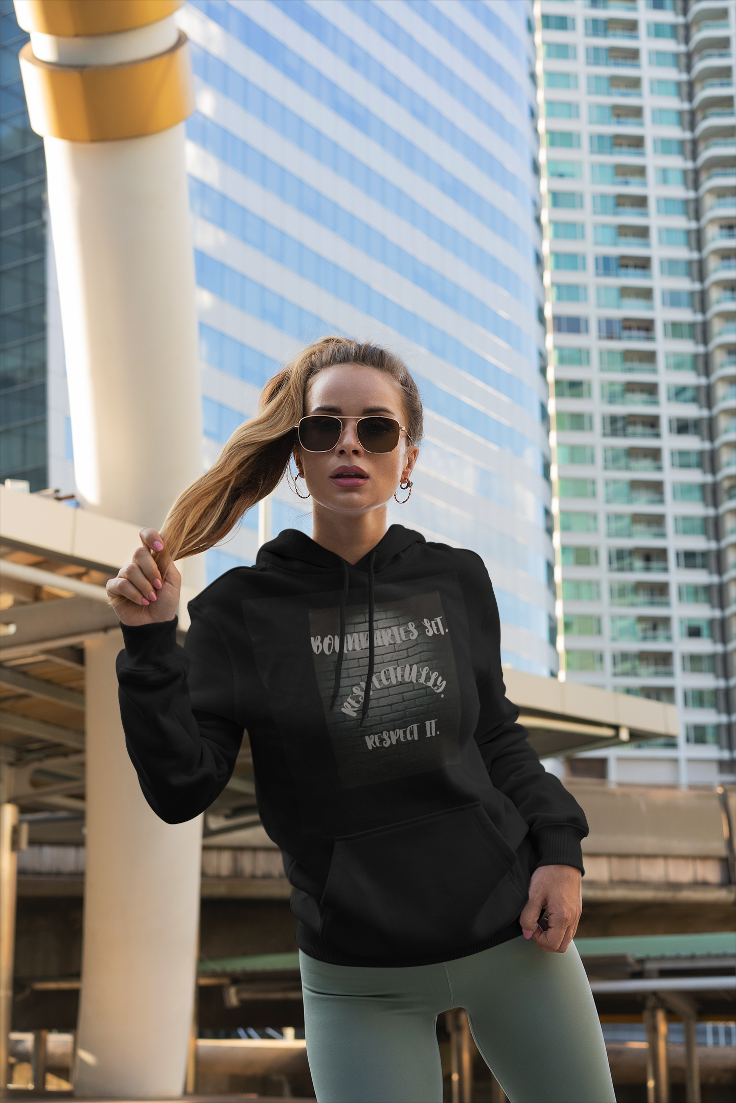 Boundaries Set Hoodie