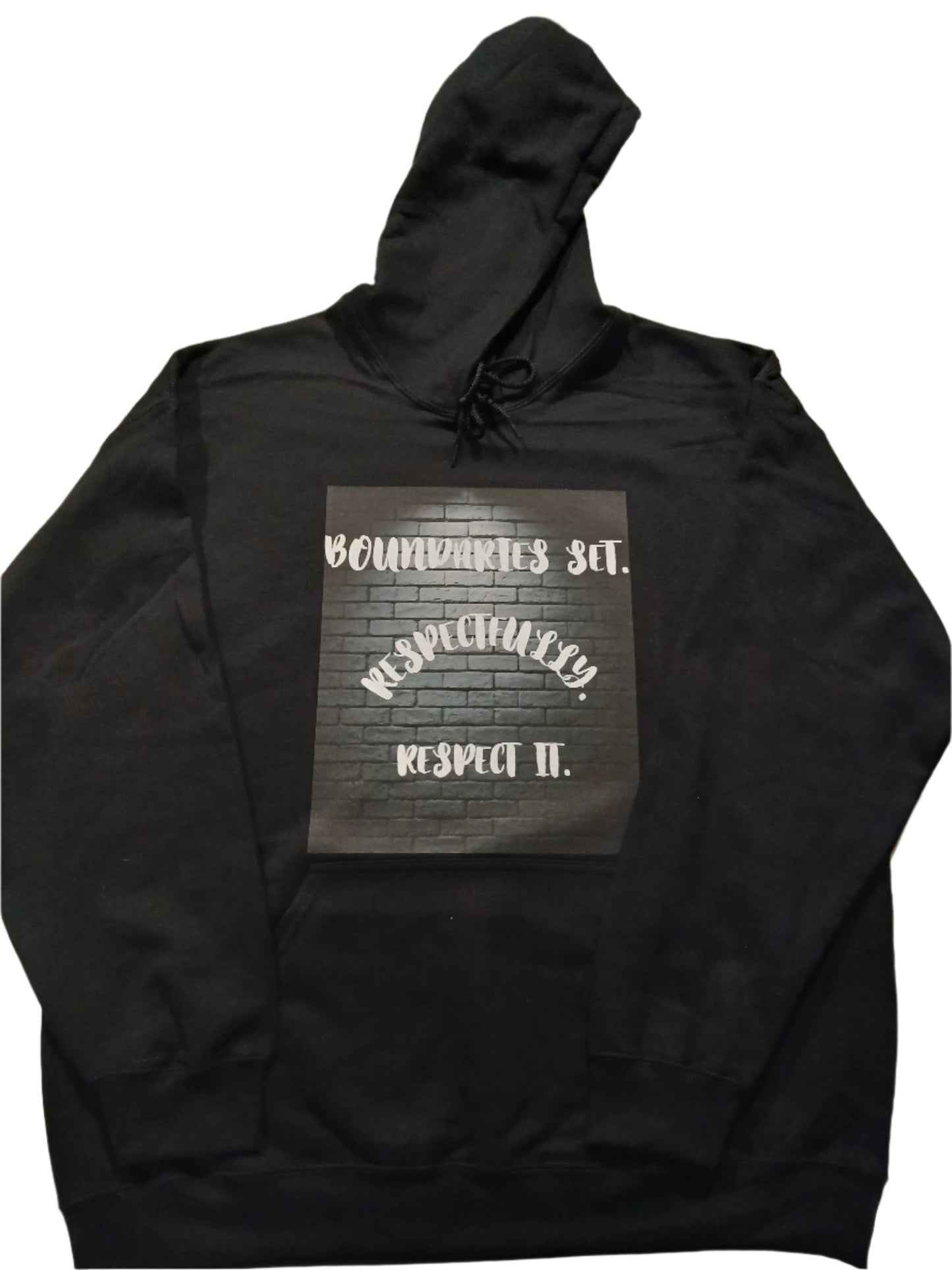 Boundaries Set Hoodie