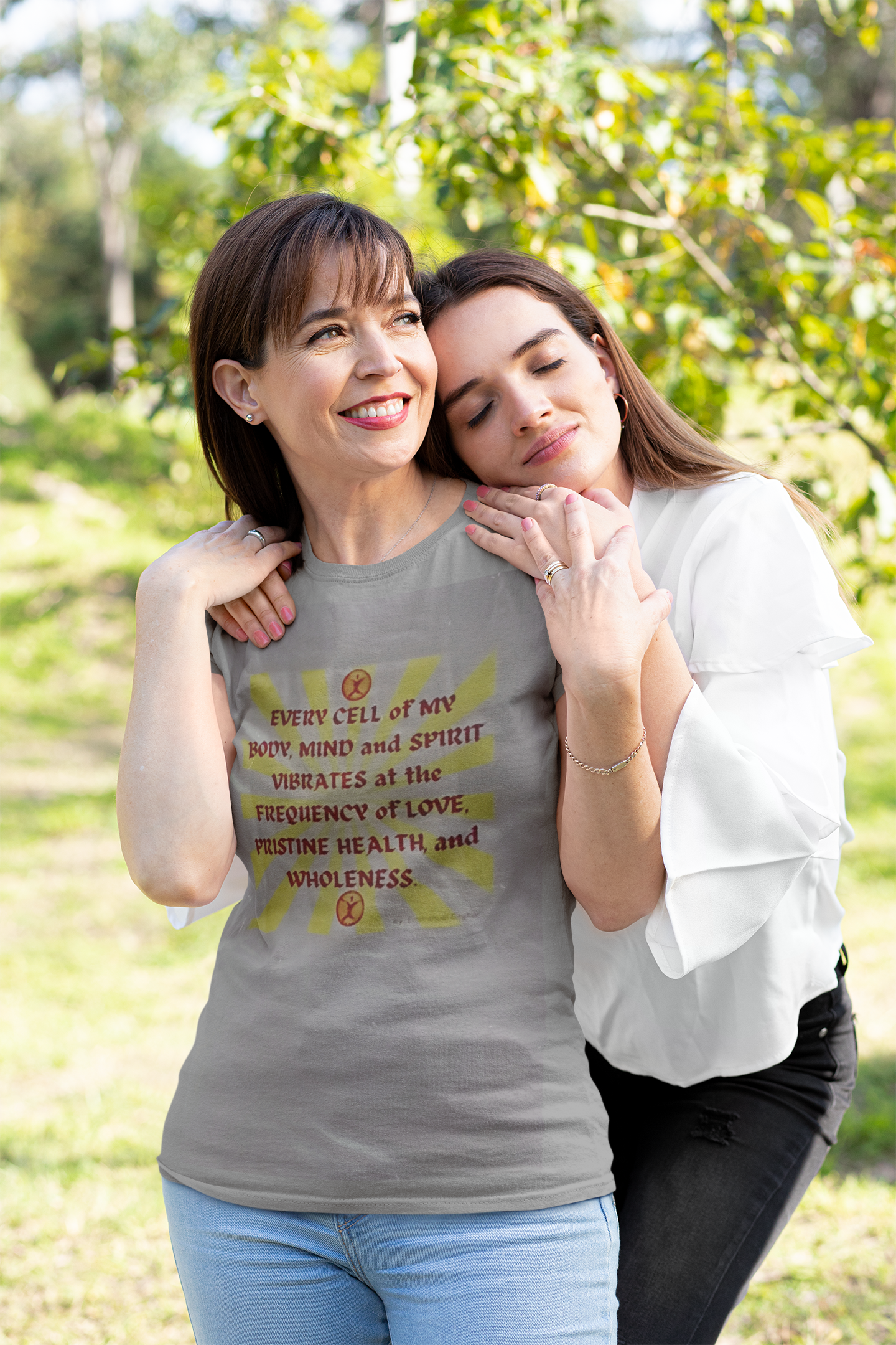 Divine Health Tee