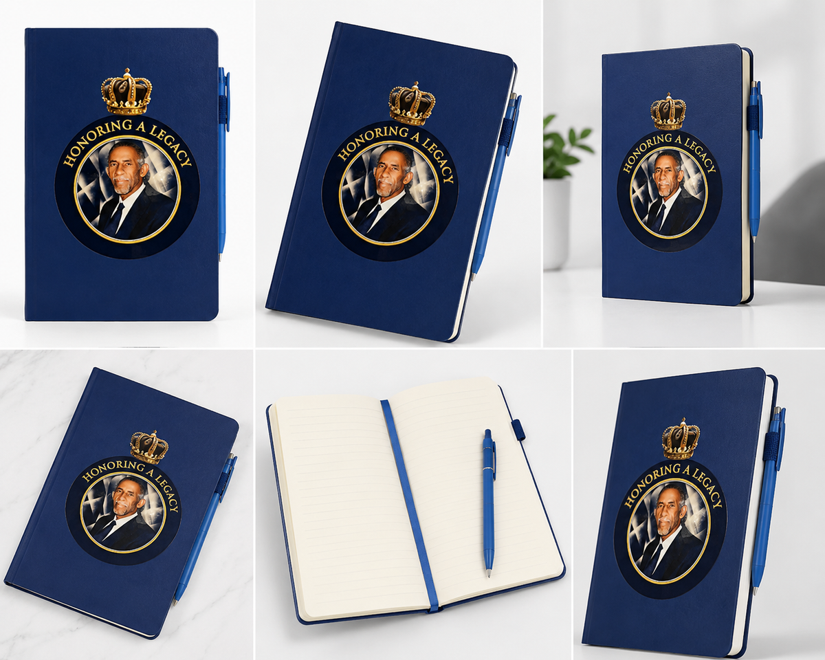 Honoring A Legacy Journal