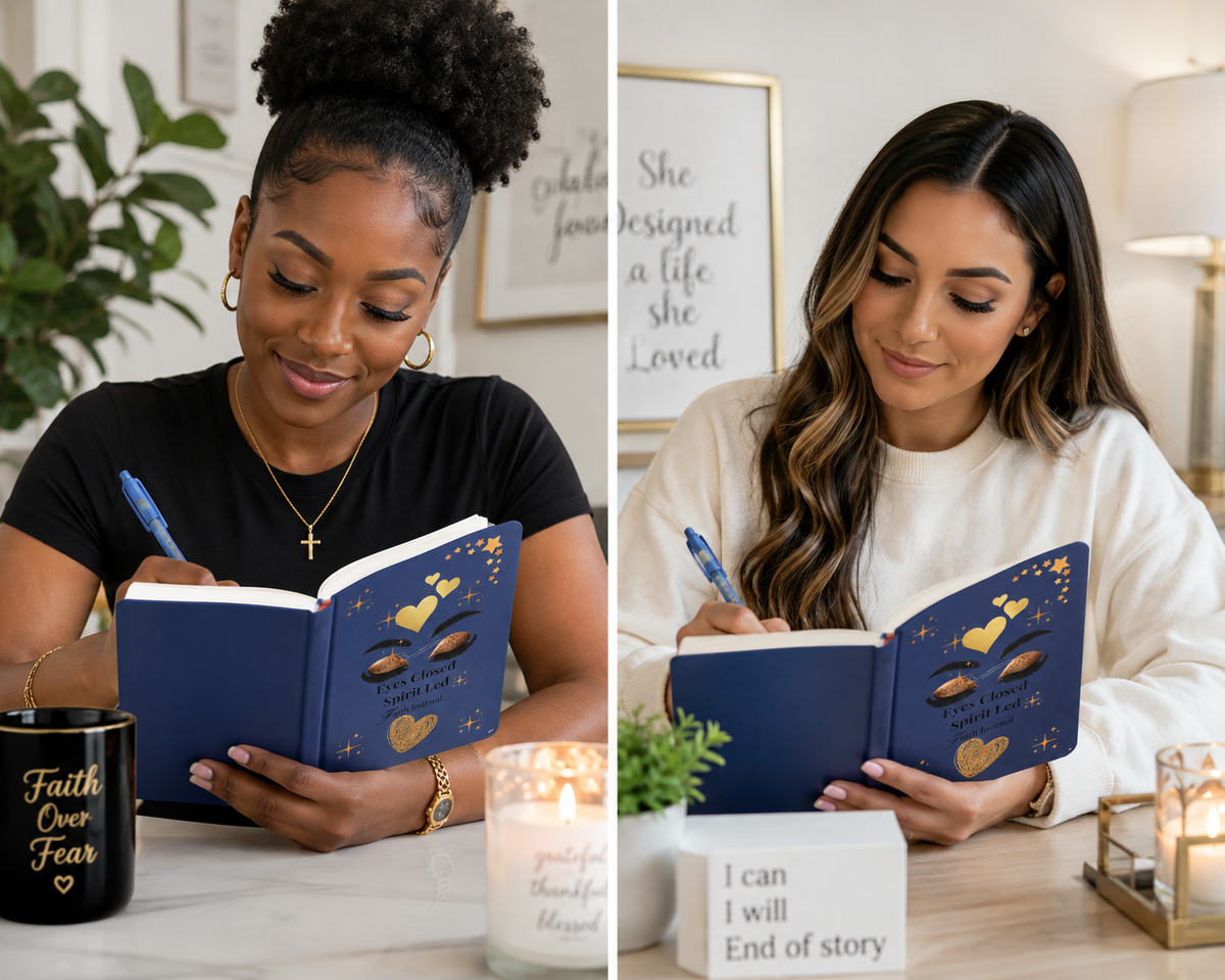 Affirmation Journals with Pen