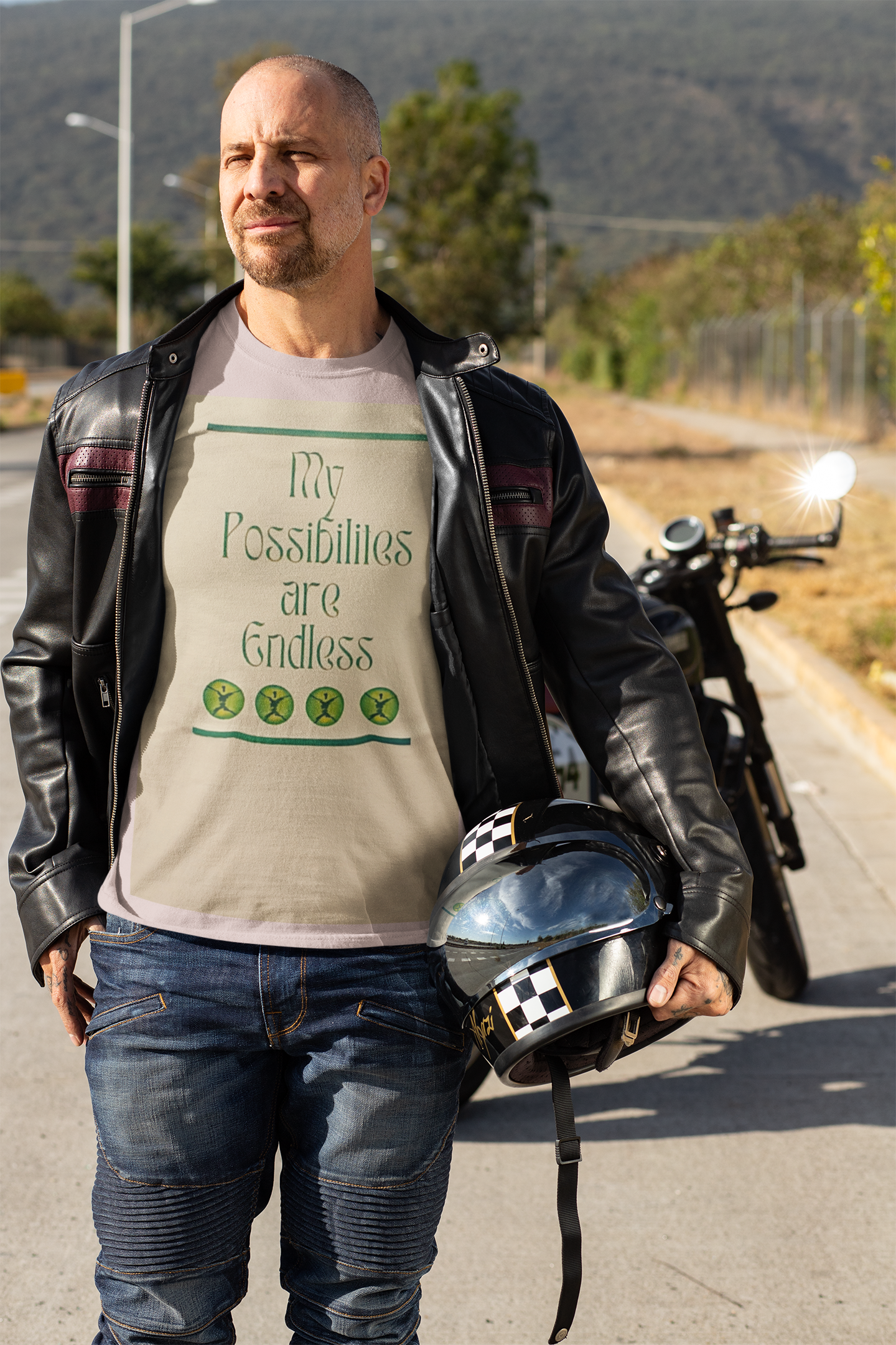 My Possibilities Are Endless Tee