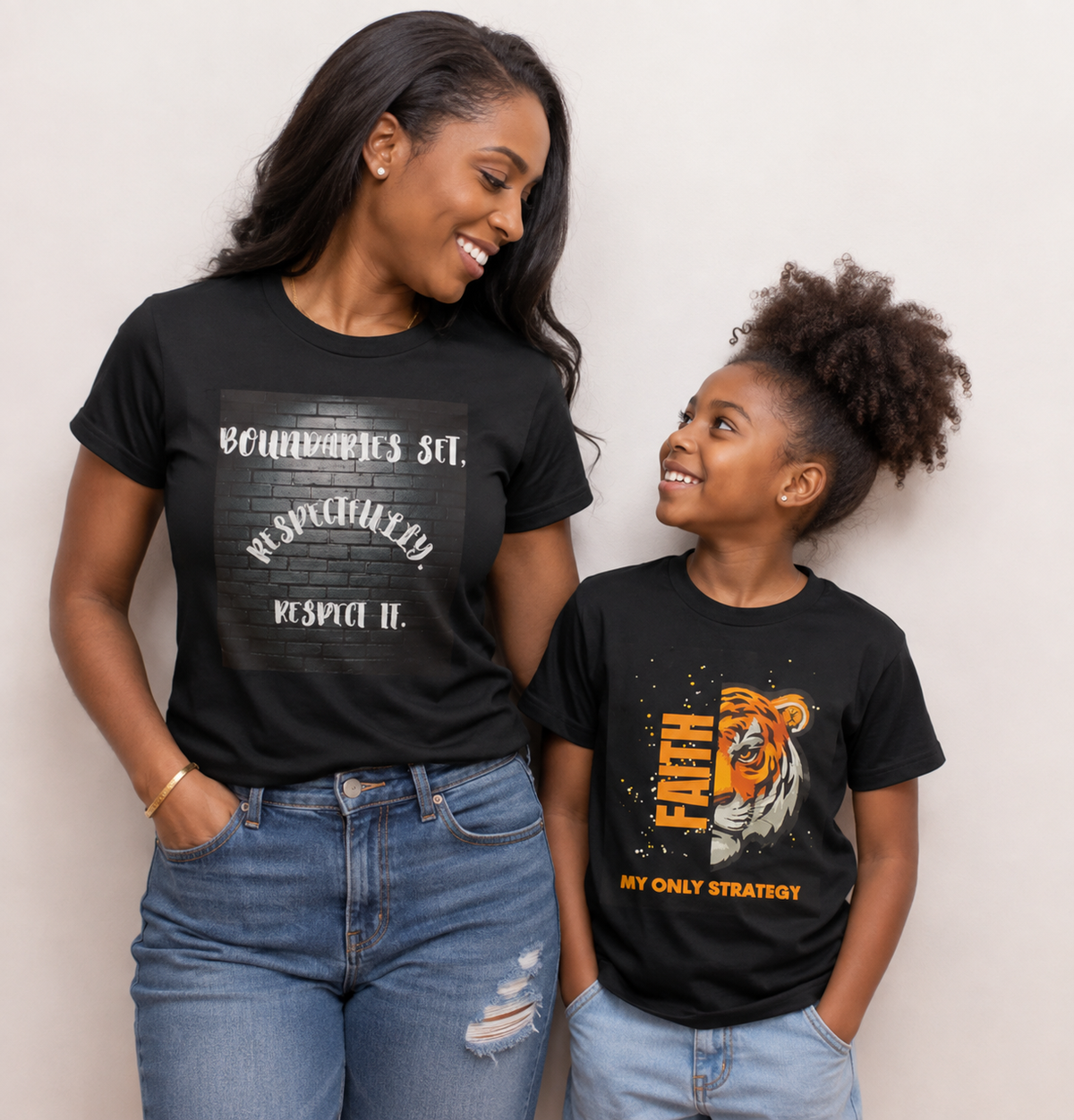 Affirmation T'shirts