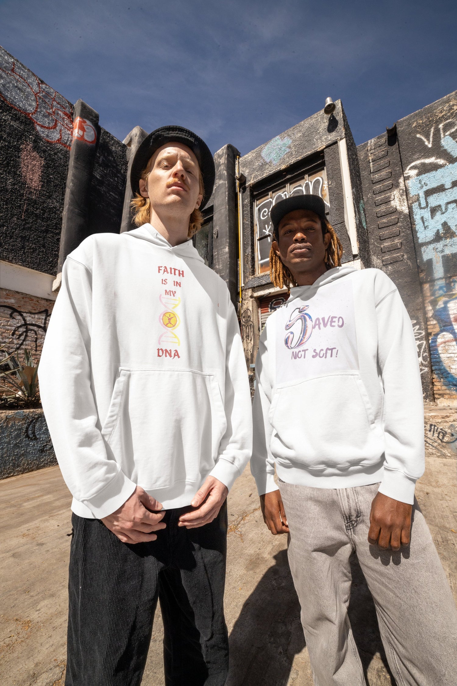 Affirmation Hoodies
