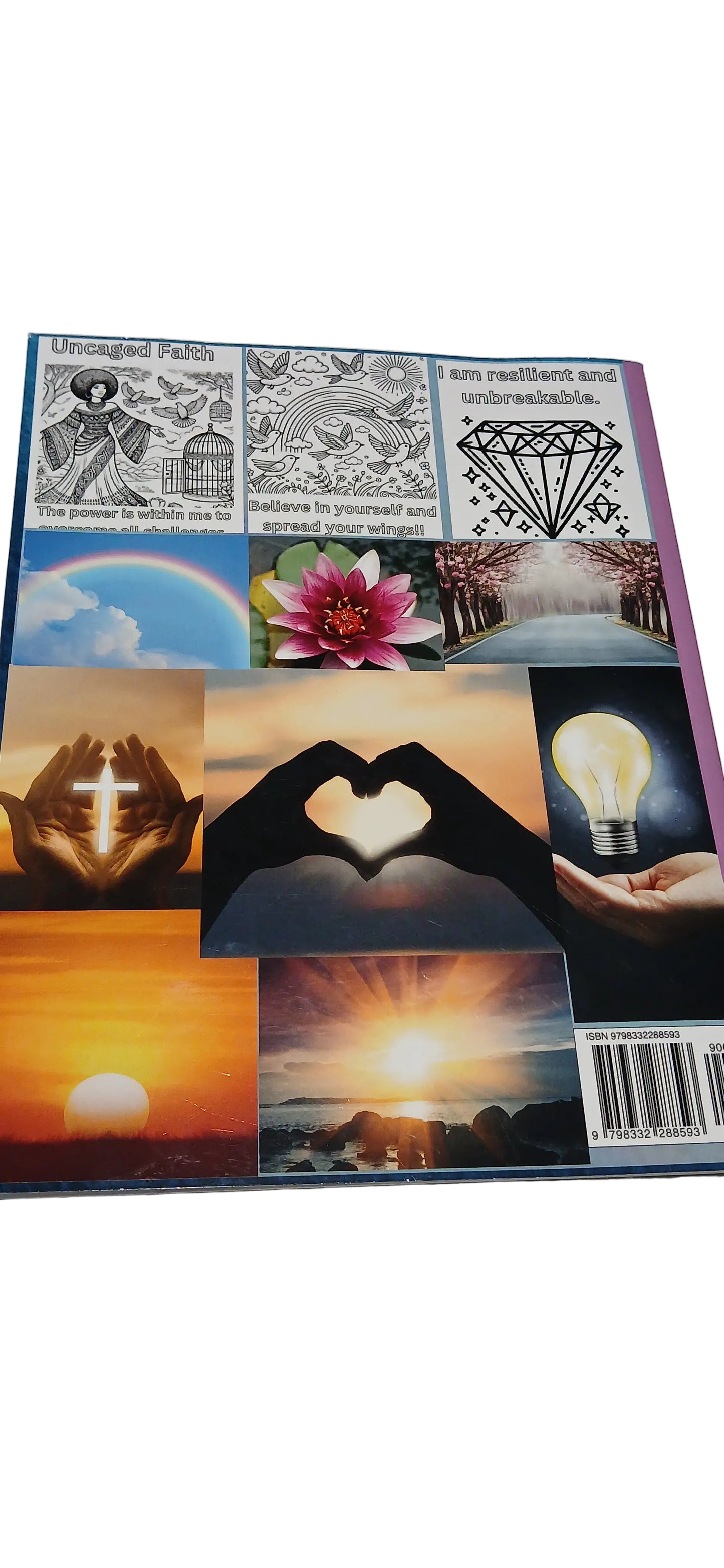 Limited Gift Offer – Adult Affirmation Coloring Book (Includes FREE 12-Piece Colored Pencil Set)