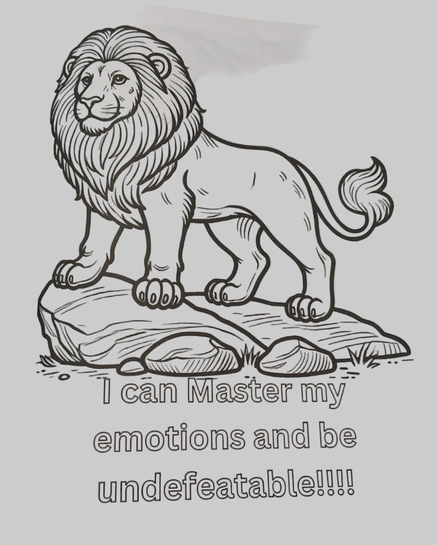 Limited Gift Offer – Adult Affirmation Coloring Book (Includes FREE 12-Piece Colored Pencil Set)