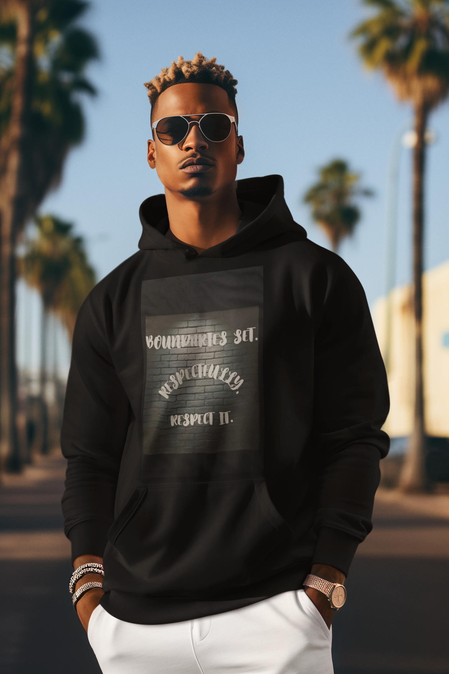 Boundaries Set Hoodie