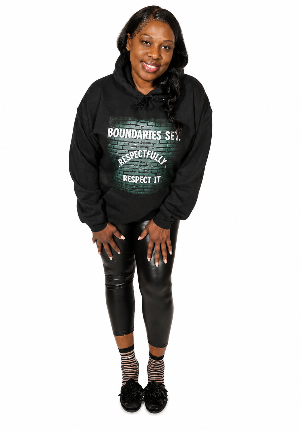 Boundaries Set Hoodie