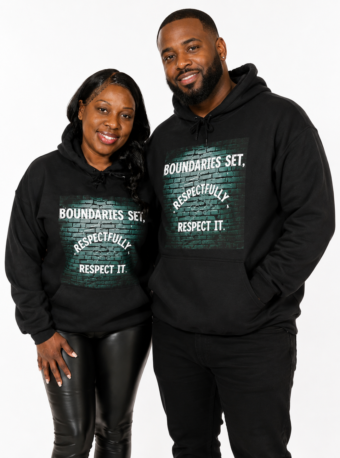 Boundaries Set Hoodie