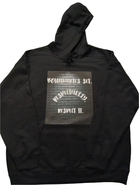 Boundaries Set Hoodie