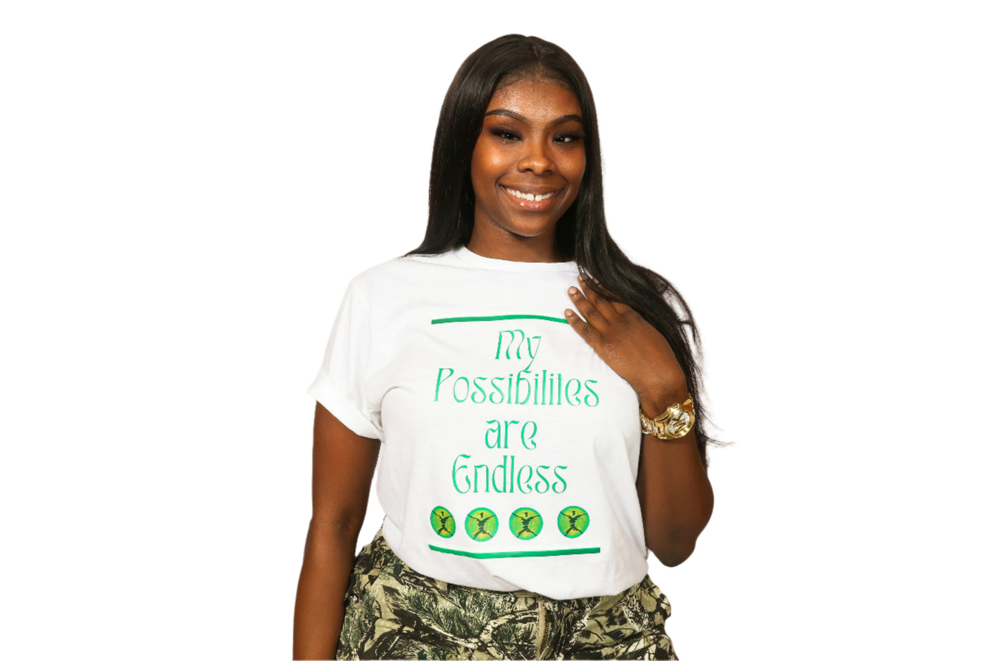My Possibilities Are Endless Tee