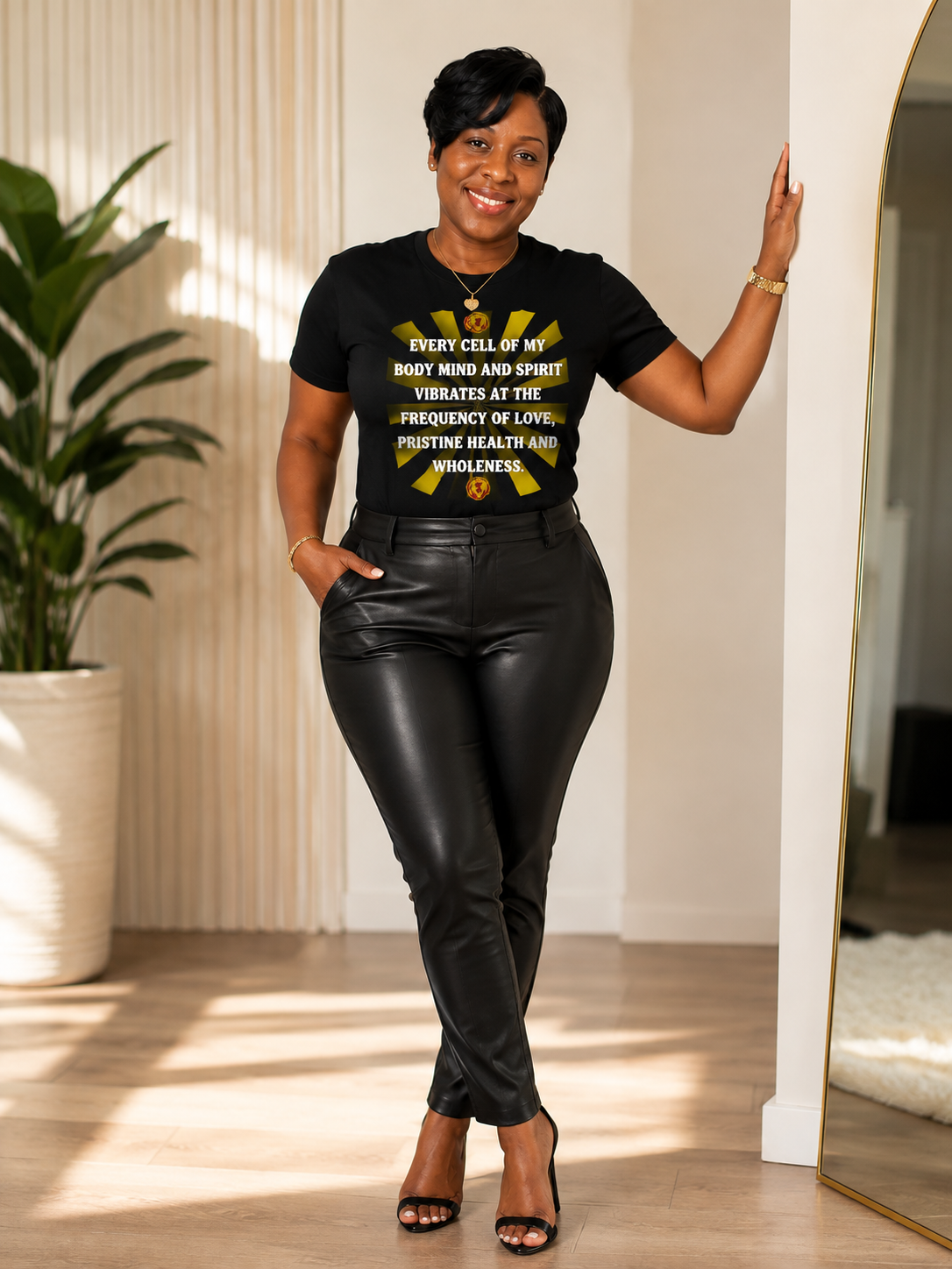 Divine Health Tee