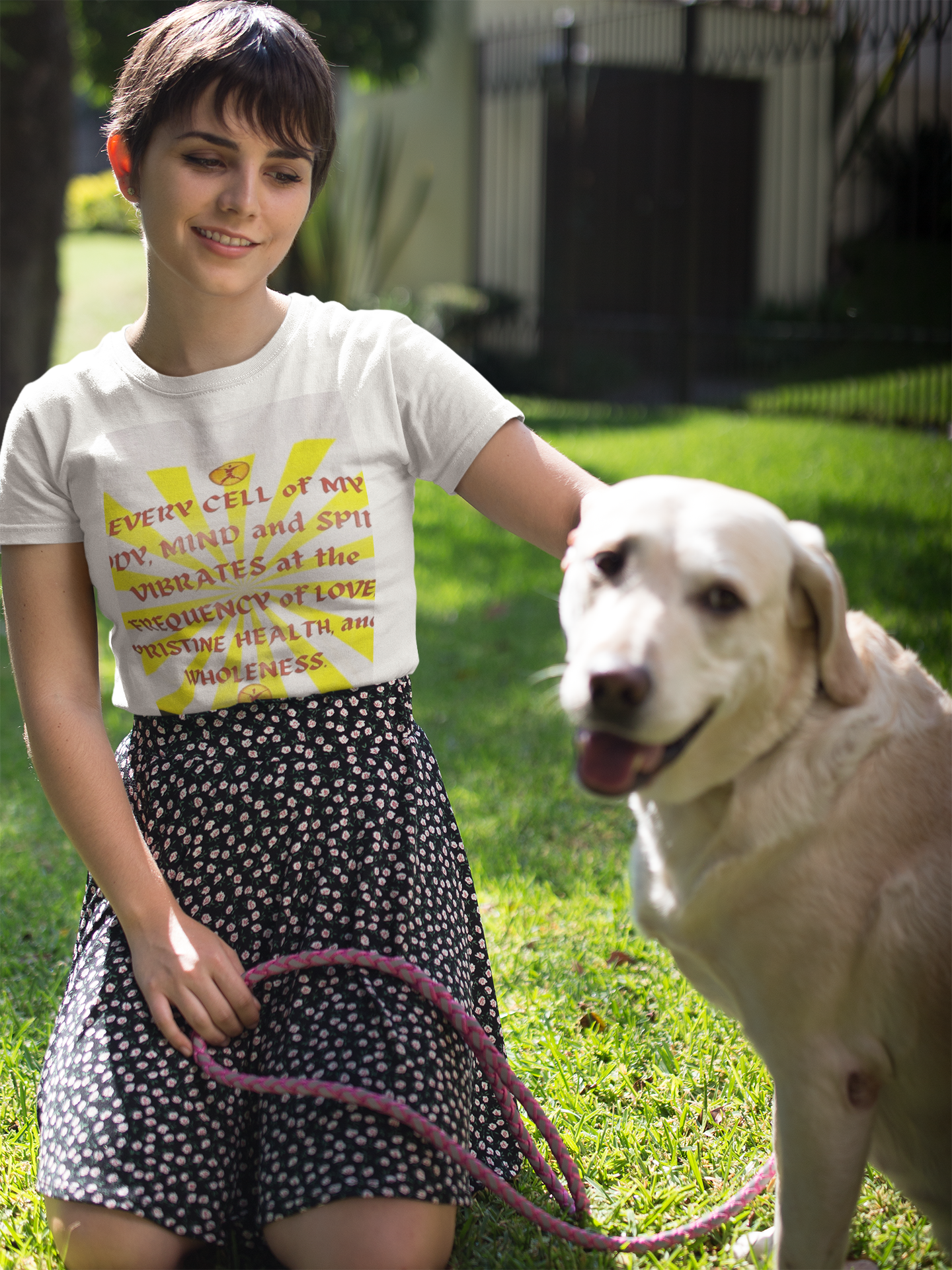 Divine Health Tee