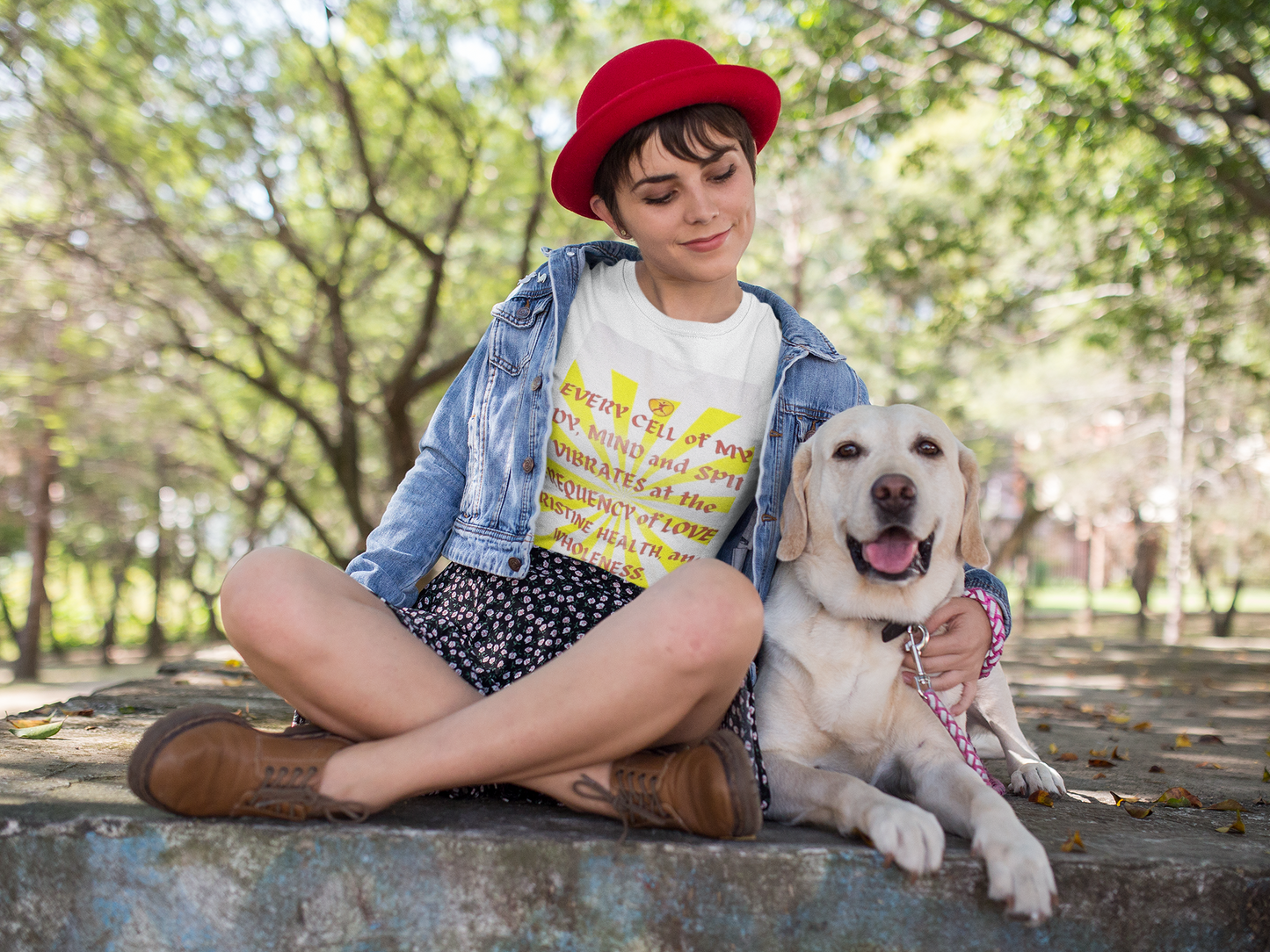 Divine Health Tee