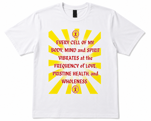 Divine Health Tee