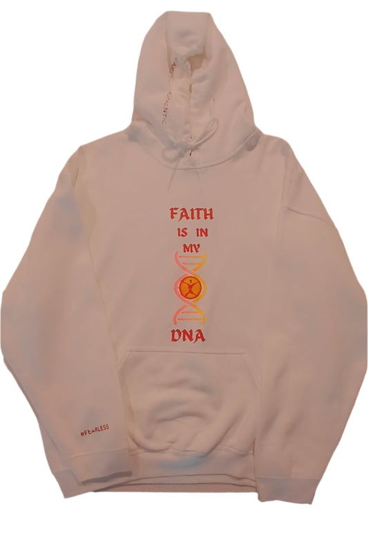 Faith in My DNA Hoodie