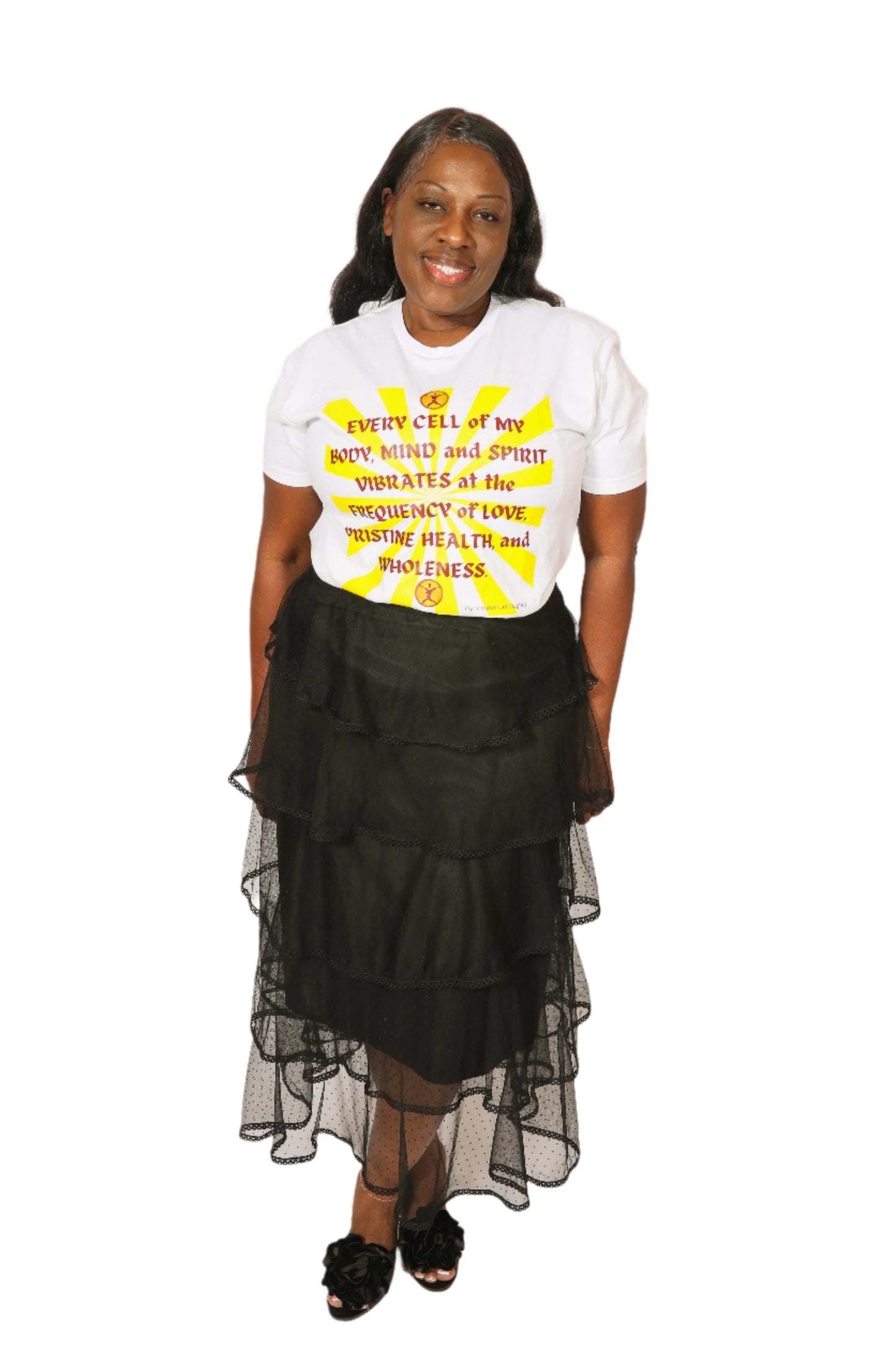 Divine Health Tee