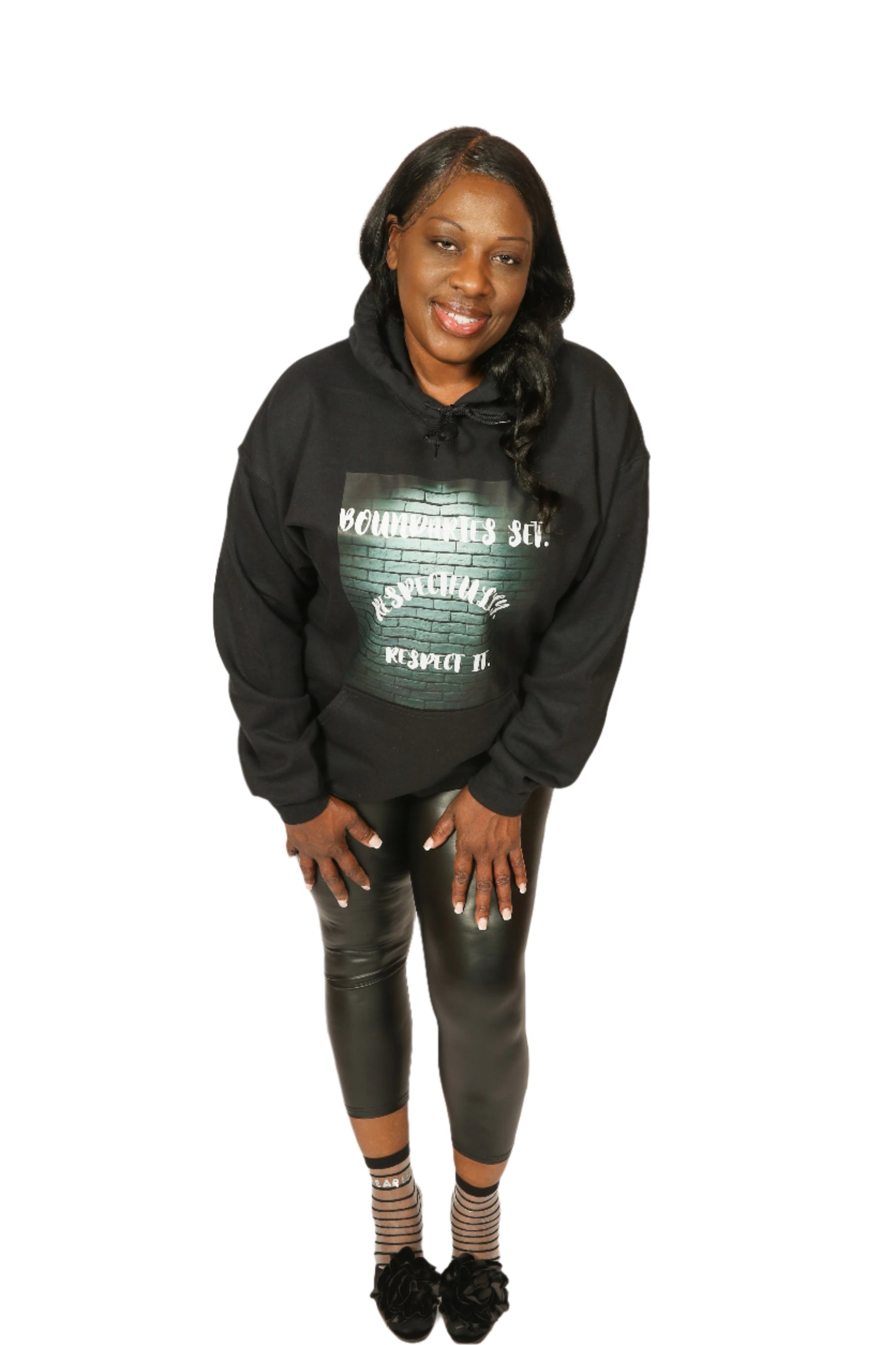 Boundaries Set Hoodie