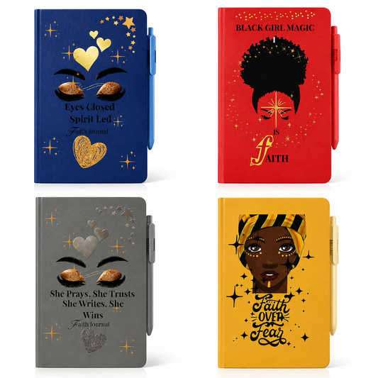 Affirmation Journals with Pen