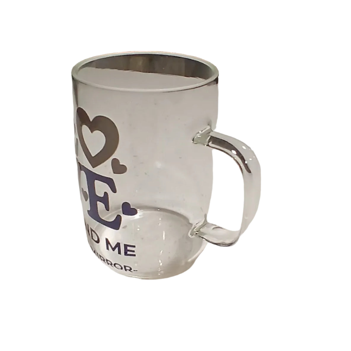 Affirma’Tees 4.5 oz Glass Tea Cups – Sip with Intention