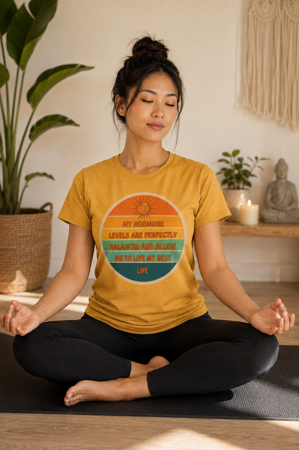 Hormone Levels Tee