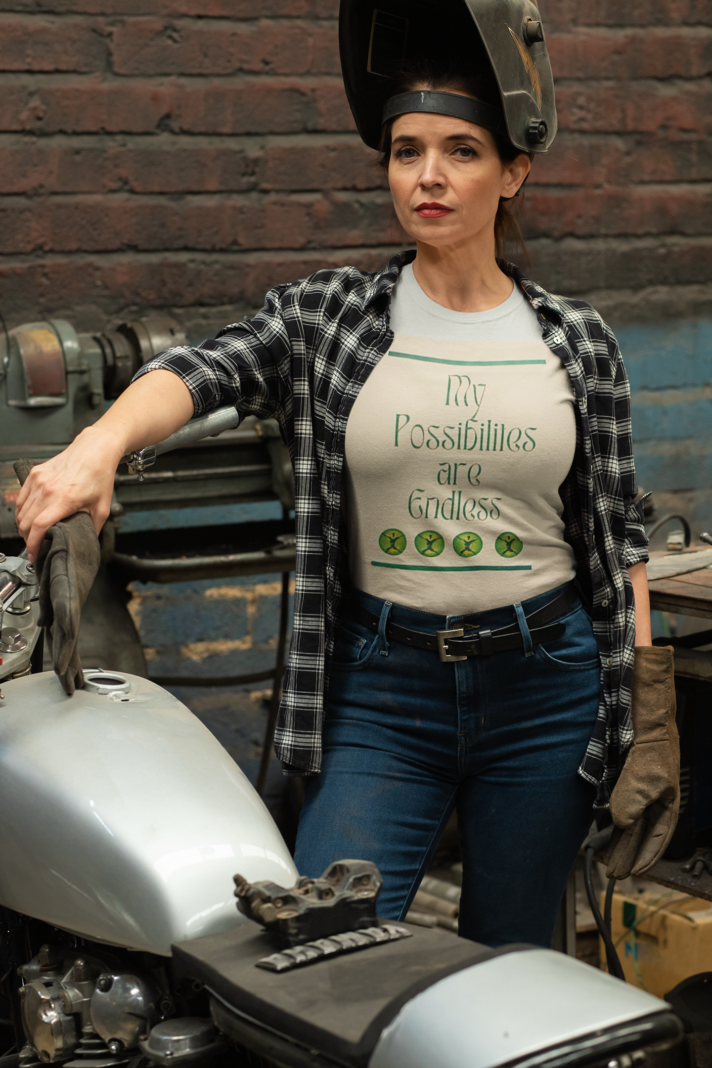 My Possibilities Are Endless Tee