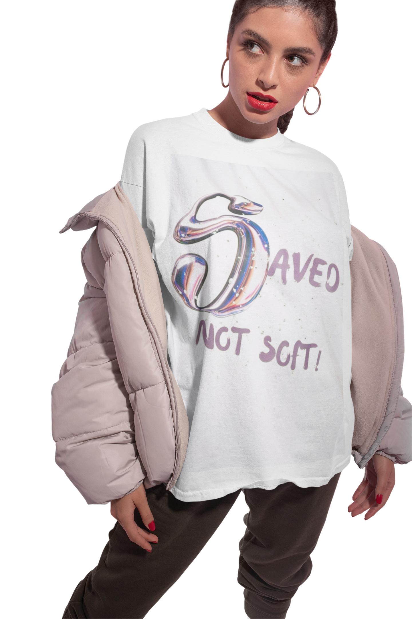 Saved not Soft Tee
