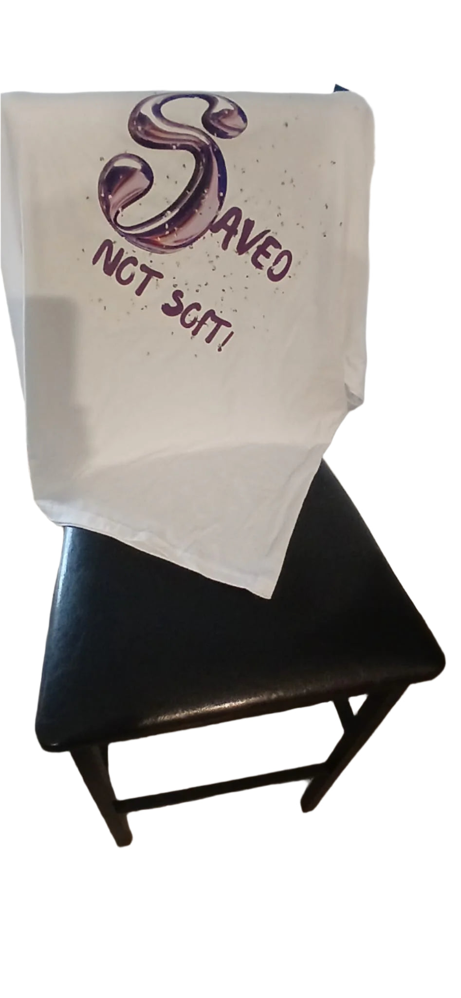 Saved not Soft Tee
