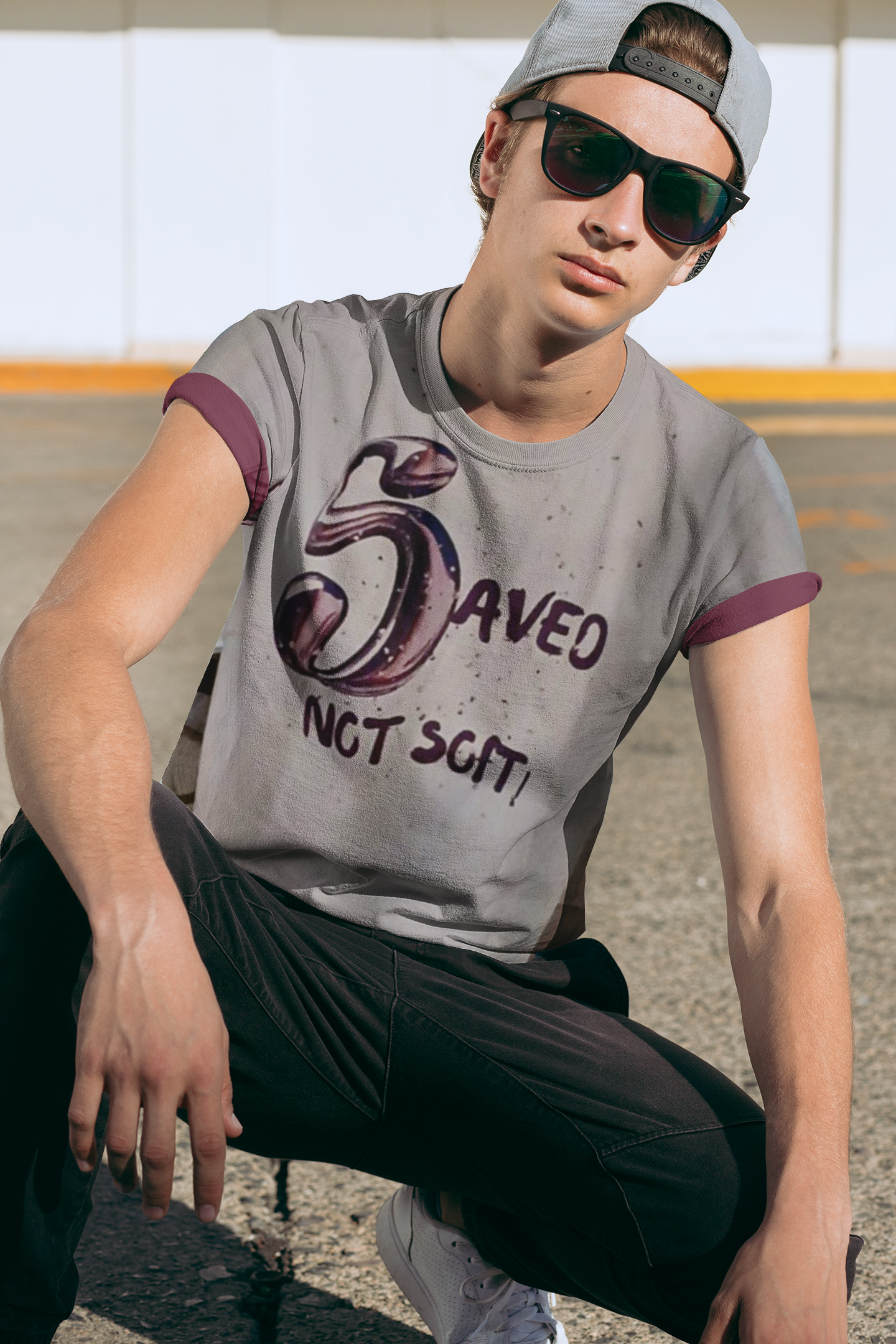 Saved not Soft Tee